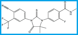 ENZALUTAMIDE
