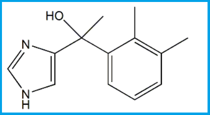 MEDETOMIDINE HYDROXY IMPURITY