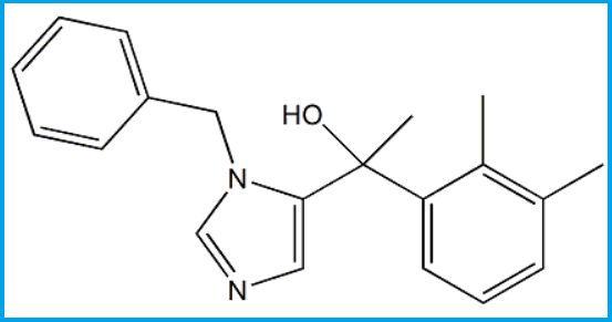 MEDETOMIDINE HYDROXY N-BENZYL IMPURITY