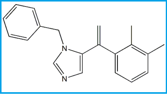 MEDETOMIDINE N-BENZYL VINYL ANALOG
