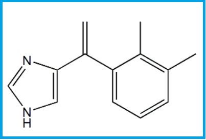 DEXMEDETOMIDINE OLEFIN IMPURITY | MEDETOMIDINE VINYL IMPURITY 