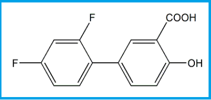 DIFLUNISAL IMPURITY 