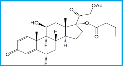 DIFLUPREDNATE IMPURITY 
