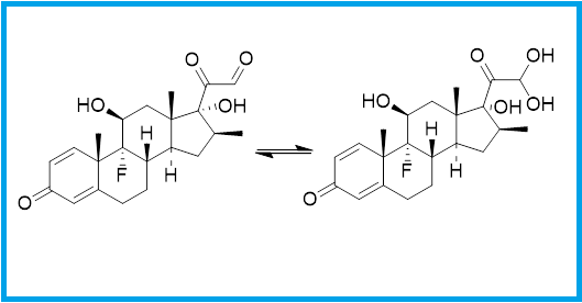 DEXAMETHASONE 21-ALDEHYDE IMPURITY