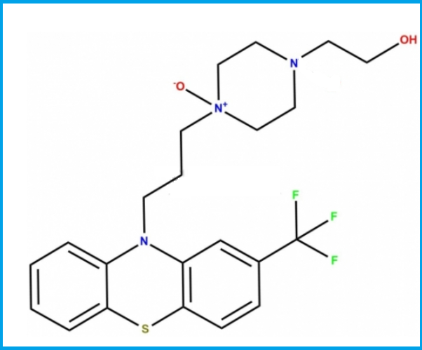 FLUPHENAZINE N-OXIDE 1 / MONO OXIDE