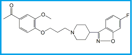 ILOPERIDONE