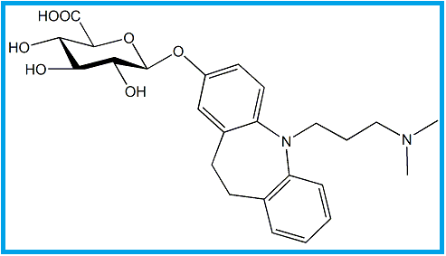 IMIPRAMINE 2-HYDROXY Β-D-GLUCURONIDE