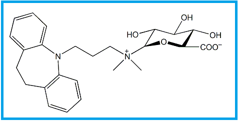 IMIPRAMINE N-Β-D-GLUCURONIDE