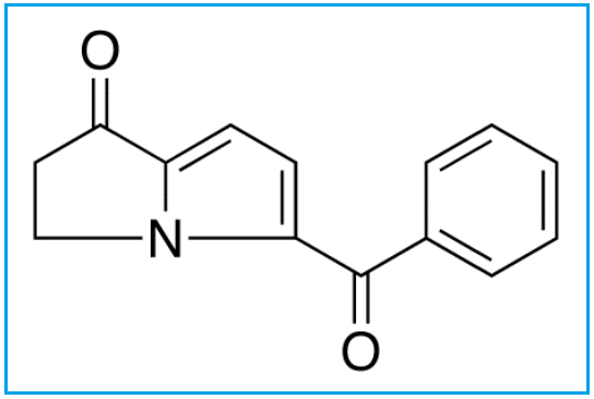 Ketorolac EP Impurity B  Ketorolac USP Related Compound C  1-Keto Ketorolac