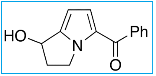 Ketorolac EP Impurity A  Ketorolac USP Related Compound B  1-Hydroxy Ketorolac Impurity