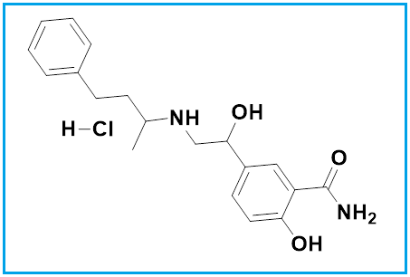 Labetalol HCl