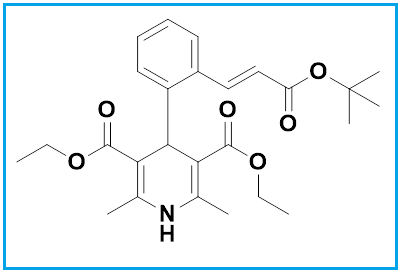 Lacidipine