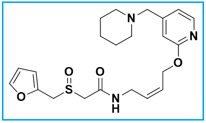 Lafutidine