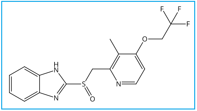 Lansoprazole