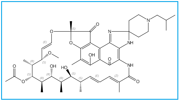 RIFABUTIN