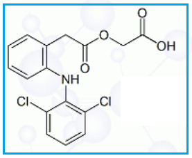 Aceclofenac 