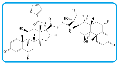 FLUTICASONE FUROATE IMPURITY L