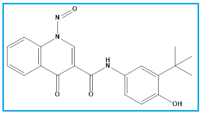 N-NITROSO IVACAFTOR-1
