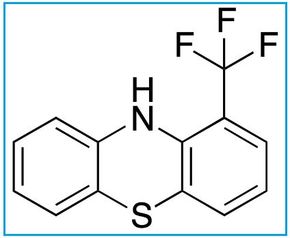 CAS NO: 343-20-4 | 1-(trifluoromethyl)-10H-phenothiazine