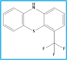 CAS NO: 343-21-5 | 4-(trifluoromethyl)-10H-phenothiazine
