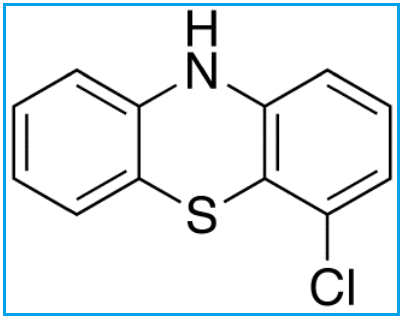 CAS NO: 7369-69-9 | 4-chloro-10H-phenothiazine