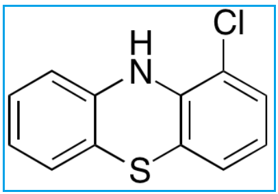 CAS NO: 1910-85-6 | 1-Chloro-10H-phenothiazine