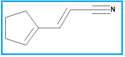 (E)-3-(cyclopent-1-en-1-yl)acrylonitrile