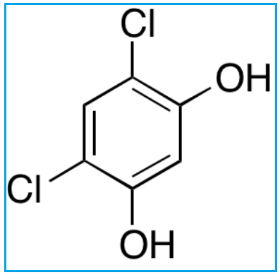 CAS NO: 137-19-9 | 4,6-dichlorobenzene-1,3-diol