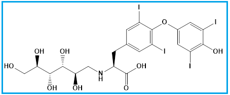 LEVOTHYROXINE MANNITOL ADDUCT