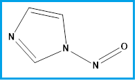 1-NITROSO-1H-IMIDAZOLE