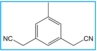 3,5-BIS(CYANOMETHYL)TOLUENE