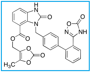 AZILSARTAN DES-ETHYL IMPURITY
