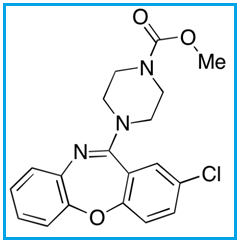 AMOXAPINE N-METHOXYCARBONYL IMPURITY