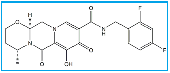 Dolutegravir