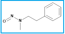 N-Nitrosomethyl-2-phenylethylamine