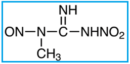 N-Nitrosomethyl-nitroguanidine