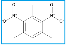 1,3,5-trimethyl-2,4-dinitro-benzene