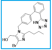 LOSARTAN BROMOANALOG