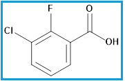 3-Chloro-2-FluorobenzoicAcid