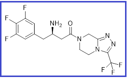 R-3-amino-4-(3,4,5-trifluorophenyl)-1-(3-(trifluoromethyl)-5,6-dihydro-[1,2,4] triazolo [4,3-a] pyrazin-7 (8H)-yl)butan-1-one