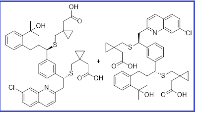 MICHAEL ADDUCTS 1 AND 2 IMPURITY