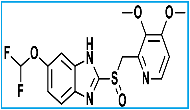 Pantoprazole
