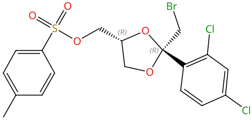 Ketoconazole Impurity 1
