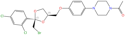 Ketoconazole Impurity 2 