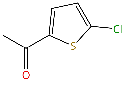 Rivaroxaban Acetylchlorothiophene Impurity