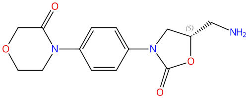 Rivaroxaban Aminomethyl Impurity (HCl)