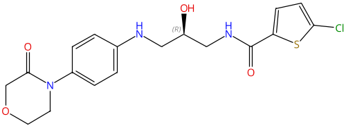 Rivaroxaban Descarbonyl Impurity