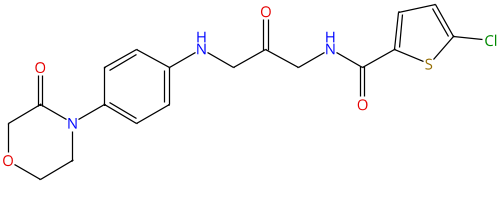 Rivaroxaban Impurity 15 