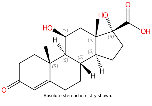 Ortienic Acid