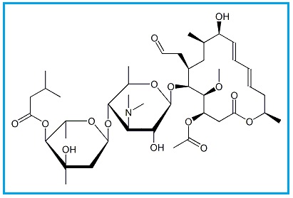Josamycin